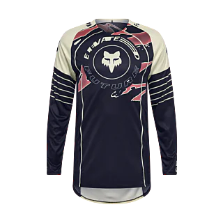 Fox Motocross Gear 2026 Flexair Inning - Black