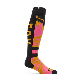 Fox Motocross Socks 180 Kairos - Tangerine