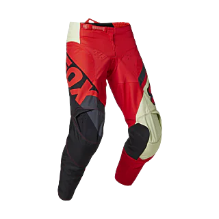 Fox Motocross Pants 180 Xpozr - Fluo Red