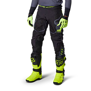 Fox Motocross Pants 360 Vizen - Black