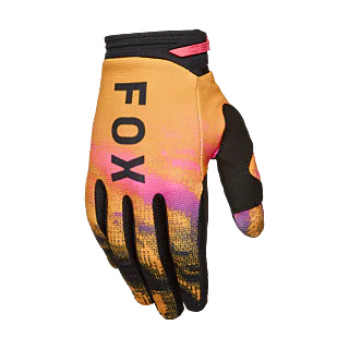 Fox Motocross Gloves 2026 180 Kairos - Tangerine