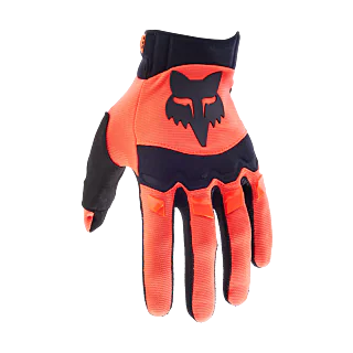 Fox Motocross Gloves 2026 Dirtpaw - Flo Orange