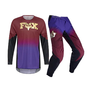 Fox Motocross Gear 2026 360 Drip - Rust