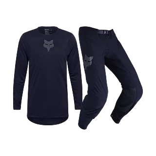 Fox Motocross Gear 2026 Flexair Blackout - Black
