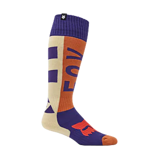 Fox Women Motocross Socks 180 Collect - Cream