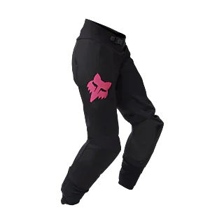 Fox Women Motocross Pants 2026 180 Blackout - Black