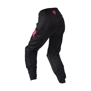 Fox Women Motocross Pants 2026 180 Blackout - Black