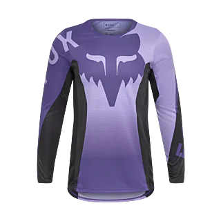Fox Youth Motocross Gear 2026 Flexair Spire - Lilac