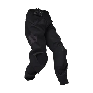 Fox Youth Motocross Pants 2026 180 Blackout - Black
