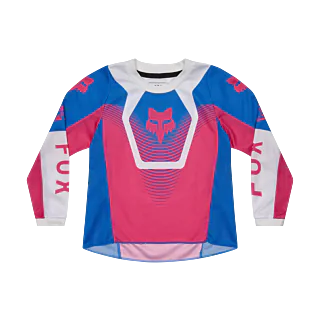 Fox Mini Motocross Gear 2026 180 Collect - Blue / Pink