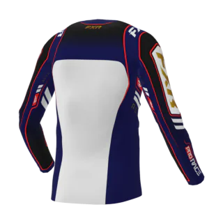 FXR Motocross Jersey 2026 Revo Alpha - Admiral