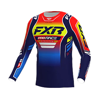 FXR Motocross Gear 2026 Revo Alpha - Nuke