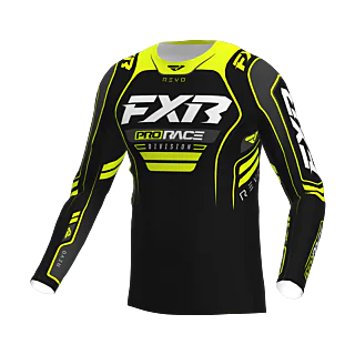 FXR Motocross Jersey 2026 Revo Alpha - Toxic