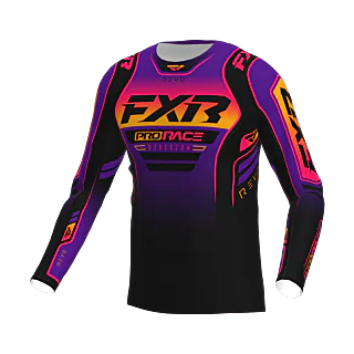 FXR Motocross Gear 2026 Revo Alpha - Twilight