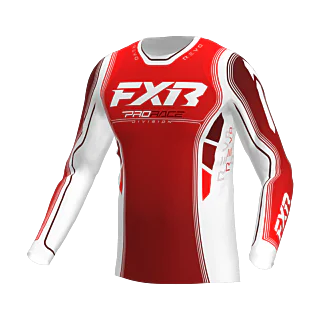 FXR Motocross Gear 2026 Revo Velocity - Pyro