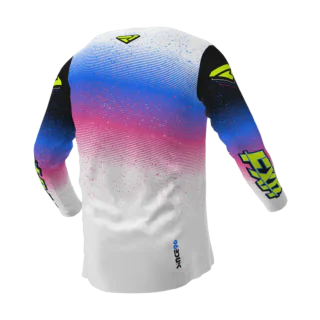 FXR Motocross Jersey Podium - Retro