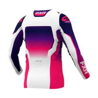 FXR Motocross Jersey Revo - Razz