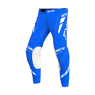 FXR Motocross Pants 2026 Helium - Blue / White