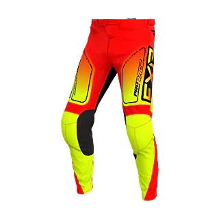 FXR Motocross Pants Clutch - Inferno