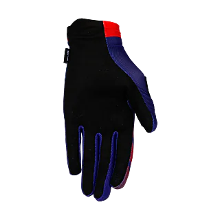 FXR Motocross Gloves 2026 Pro-Fit Air - Navy / Red