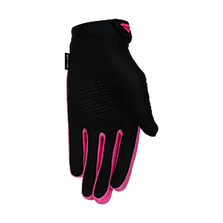 FXR Motocross Gloves 2026 Reflex Air - Pink / Black
