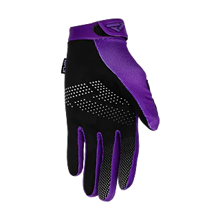 FXR Motocross Gloves 2026 Reflex - Purple / White