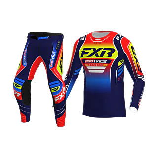 FXR Motocross Gear 2026 Revo Alpha - Nuke