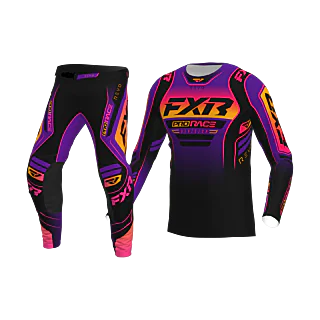 FXR Motocross Gear 2026 Revo Alpha - Twilight