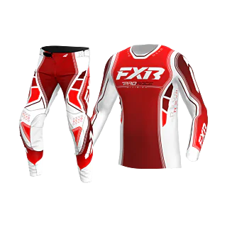FXR Motocross Gear 2026 Revo Velocity - Pyro