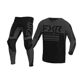 FXR Motocross Gear Contender - Black Ops