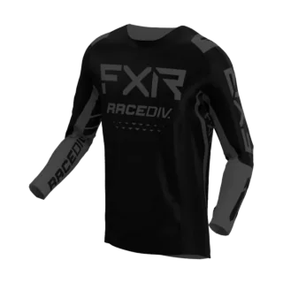 FXR Enduro Jersey Off-Road - Black Ops