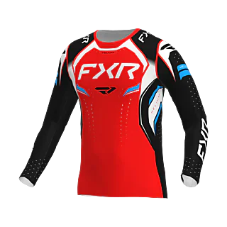 FXR Youth Motocross Jersey 2026 Helium - Torrid