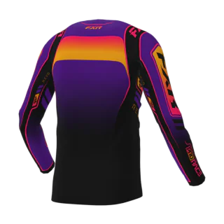 FXR Youth Motocross Jersey 2026 Revo - Twilight