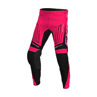 FXR Youth Motocross Pants 2026 Clutch Pro - Razz / Black / Pink