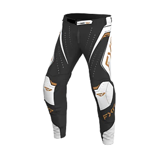 FXR Youth Motocross Pants 2026 Helium - Graphite