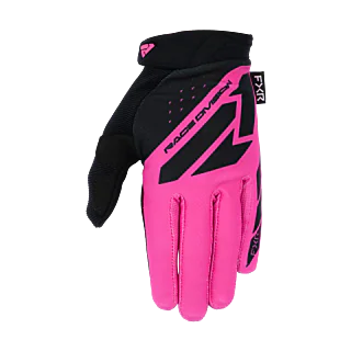 FXR Youth Motocross Gloves 2026 Reflex - Pink / Black
