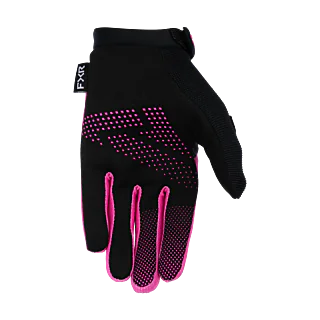 FXR Youth Motocross Gloves 2026 Reflex - Pink / Black