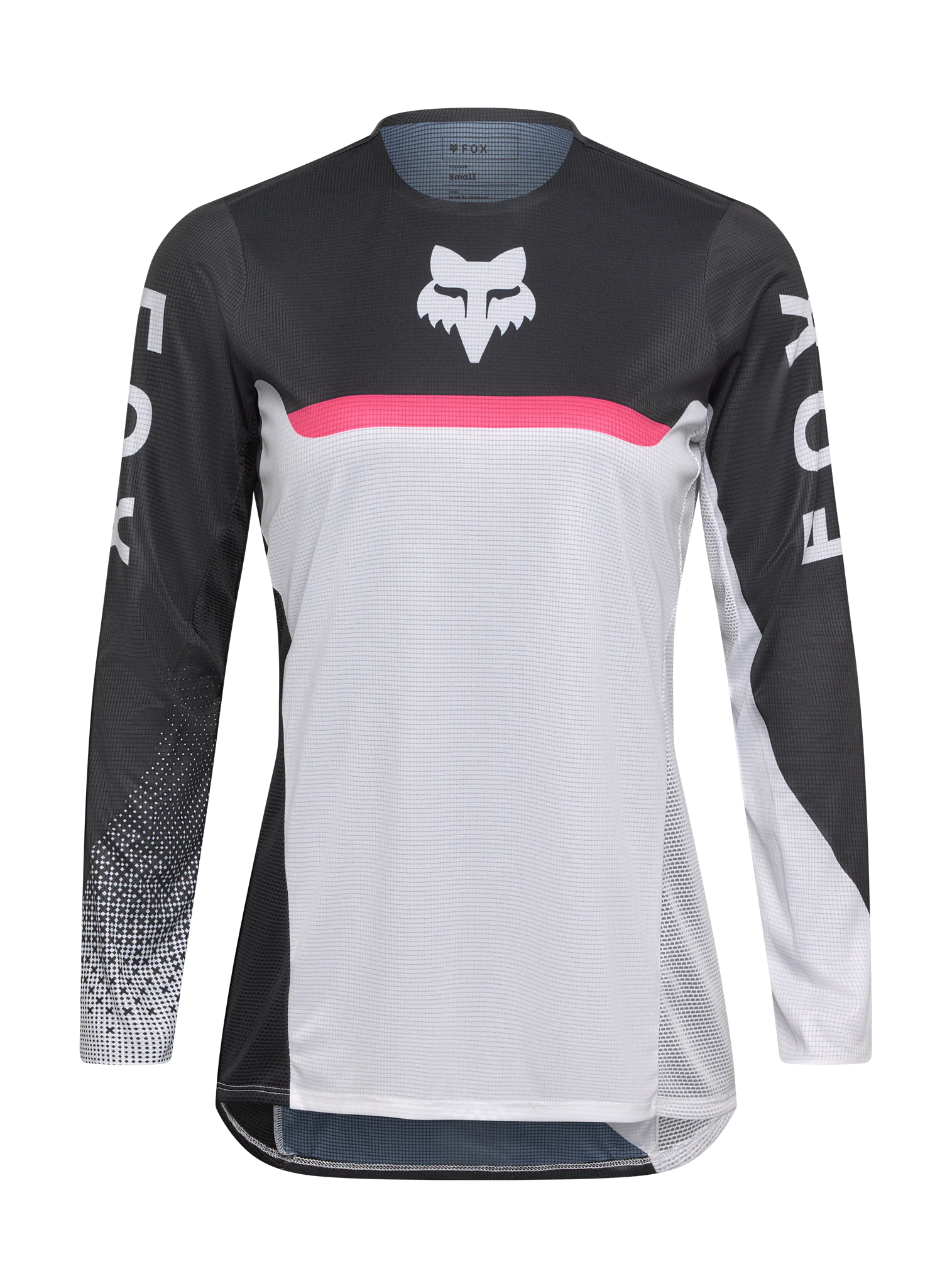 fox-dames-cross-shirt-2026-flexair-fracture-wit-zwart-1.png