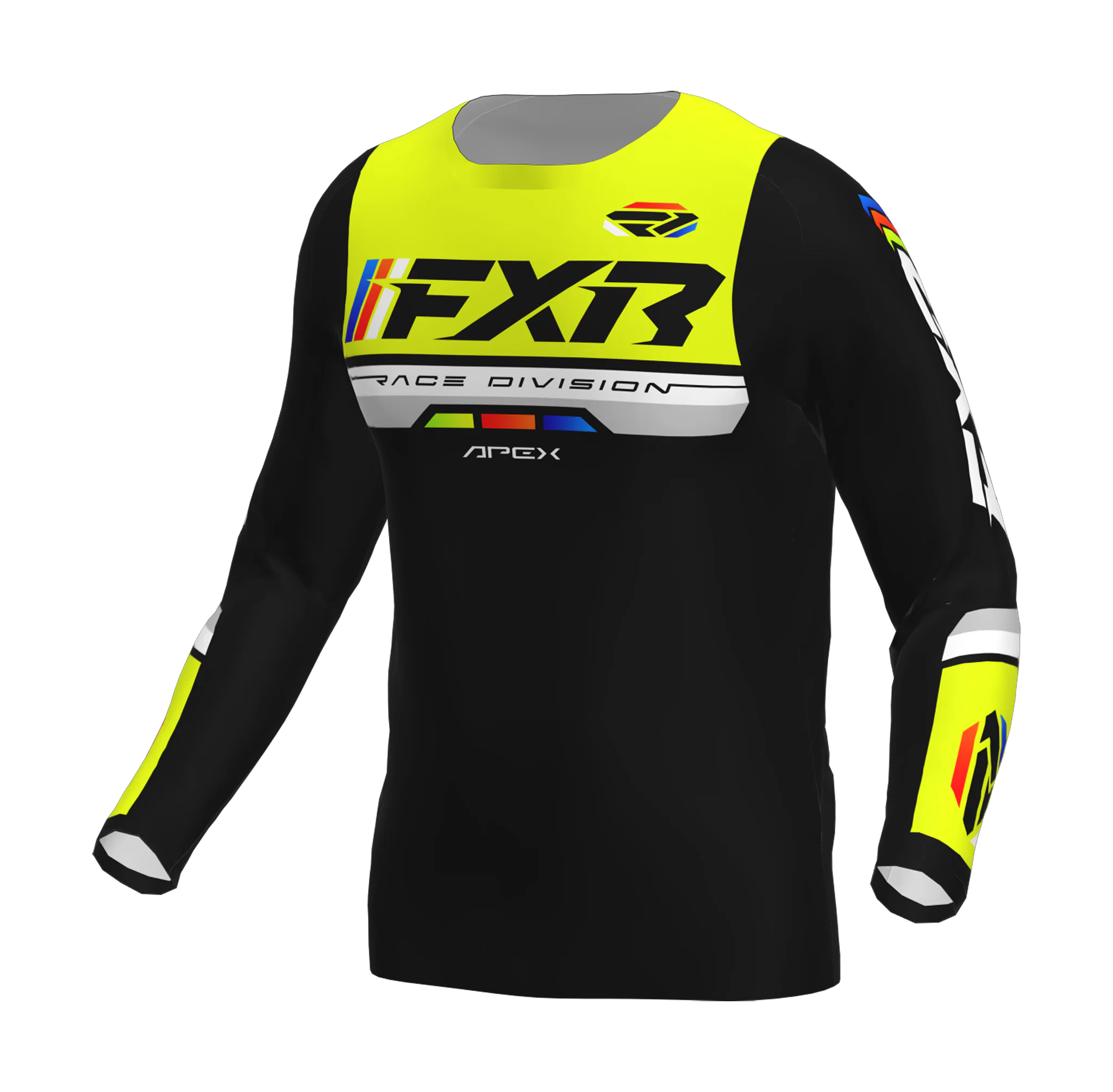 fxr-kinder-cross-shirt-2026-apex-hivis-1.png