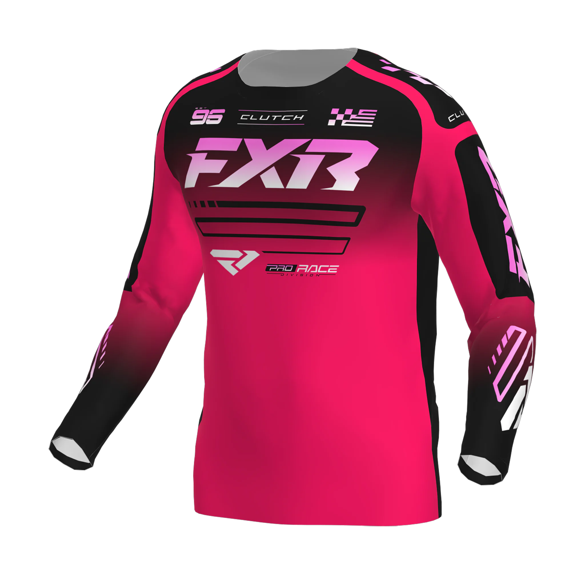 fxr-mini-cross-shirt-2026-clutch-razz-zwart-roze-1.png
