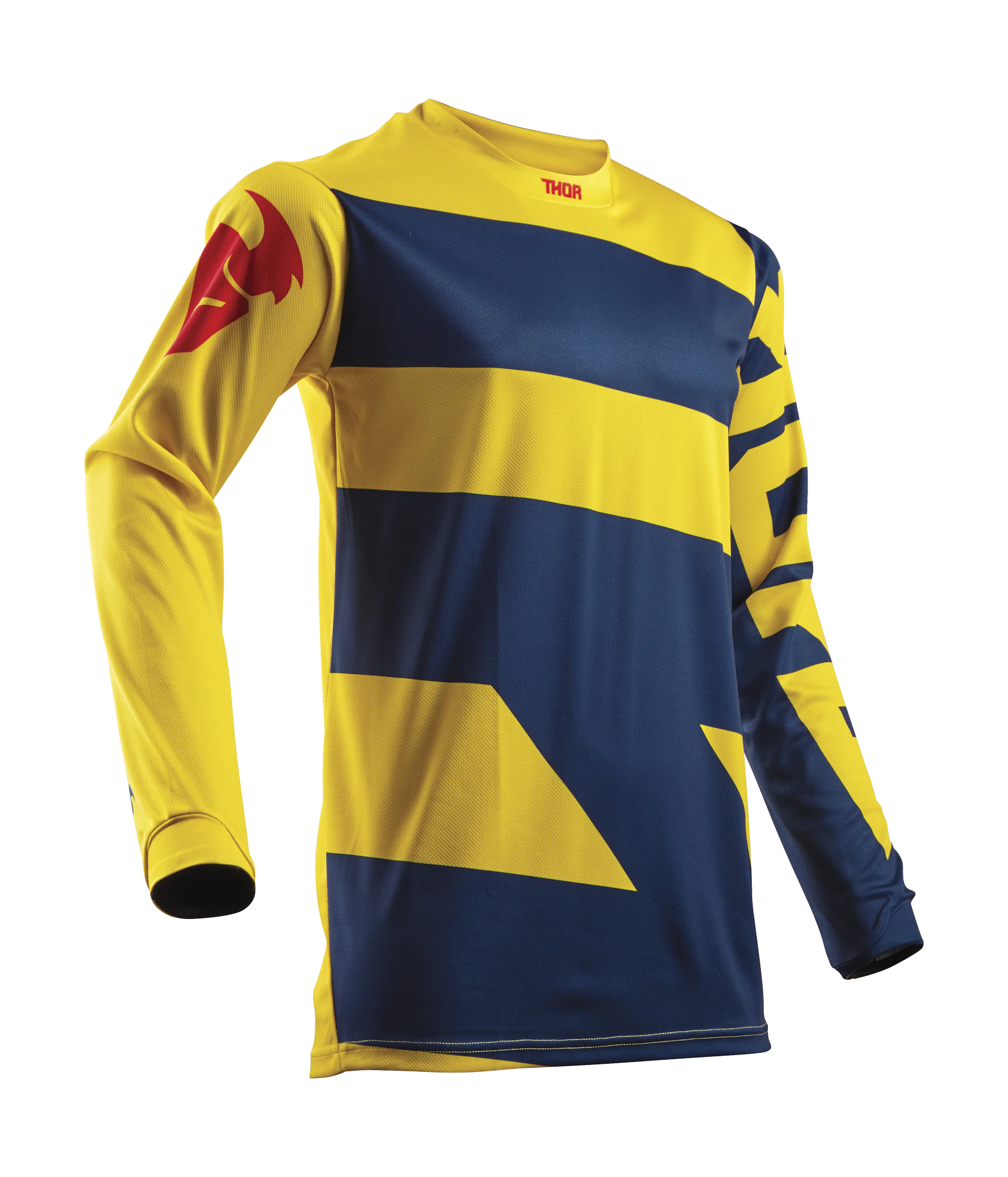 thor-cross-shirt-pulse-level-navy-geel-1.png