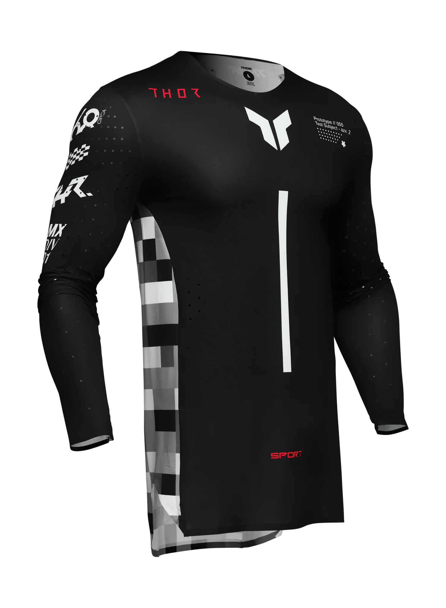 thor-cross-shirt-sportmode-riot-zwart-rood-2.png