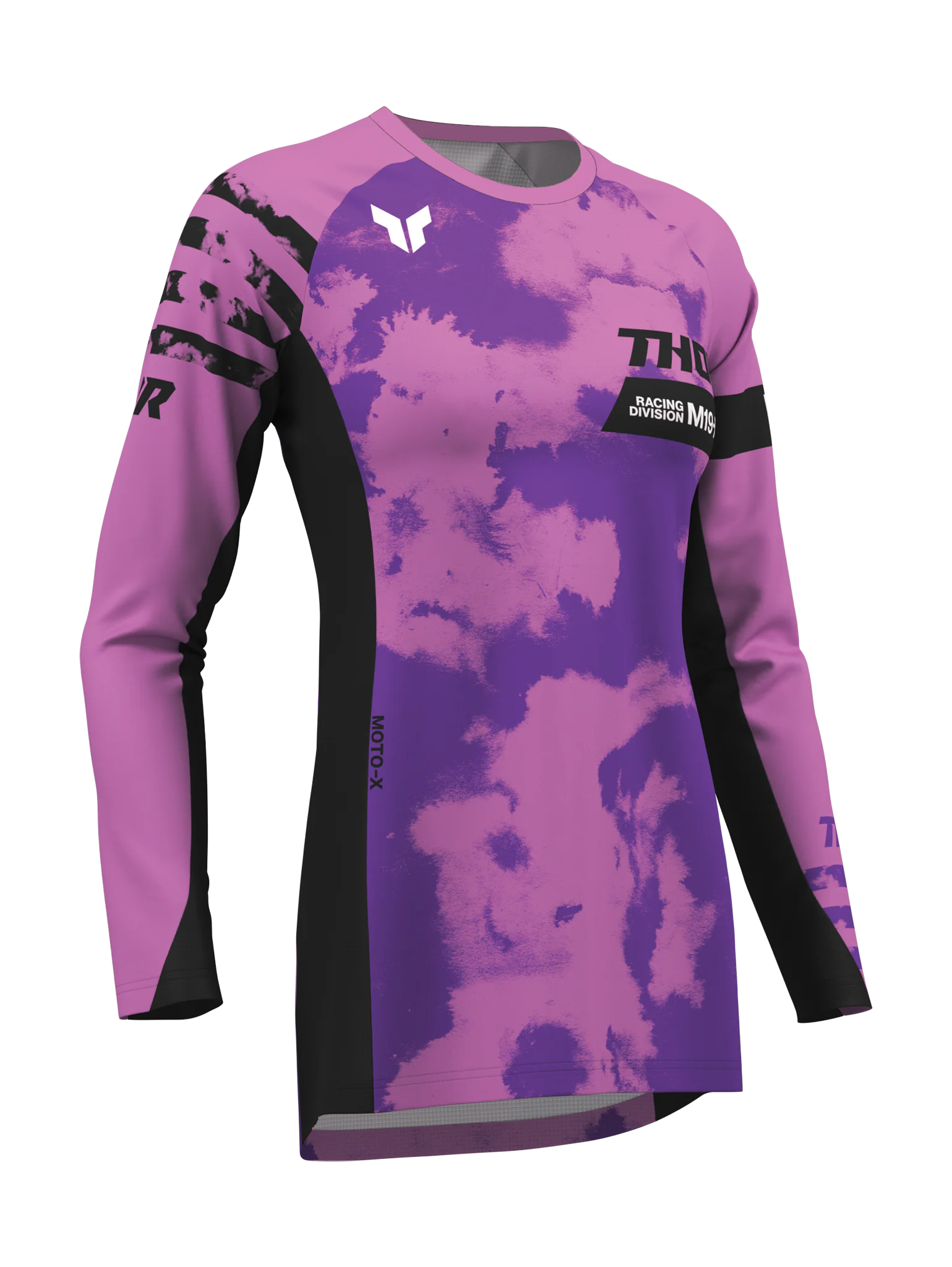 thor-dames-cross-shirt-2026-launchmode-bleach-zwart-orchid-1.png