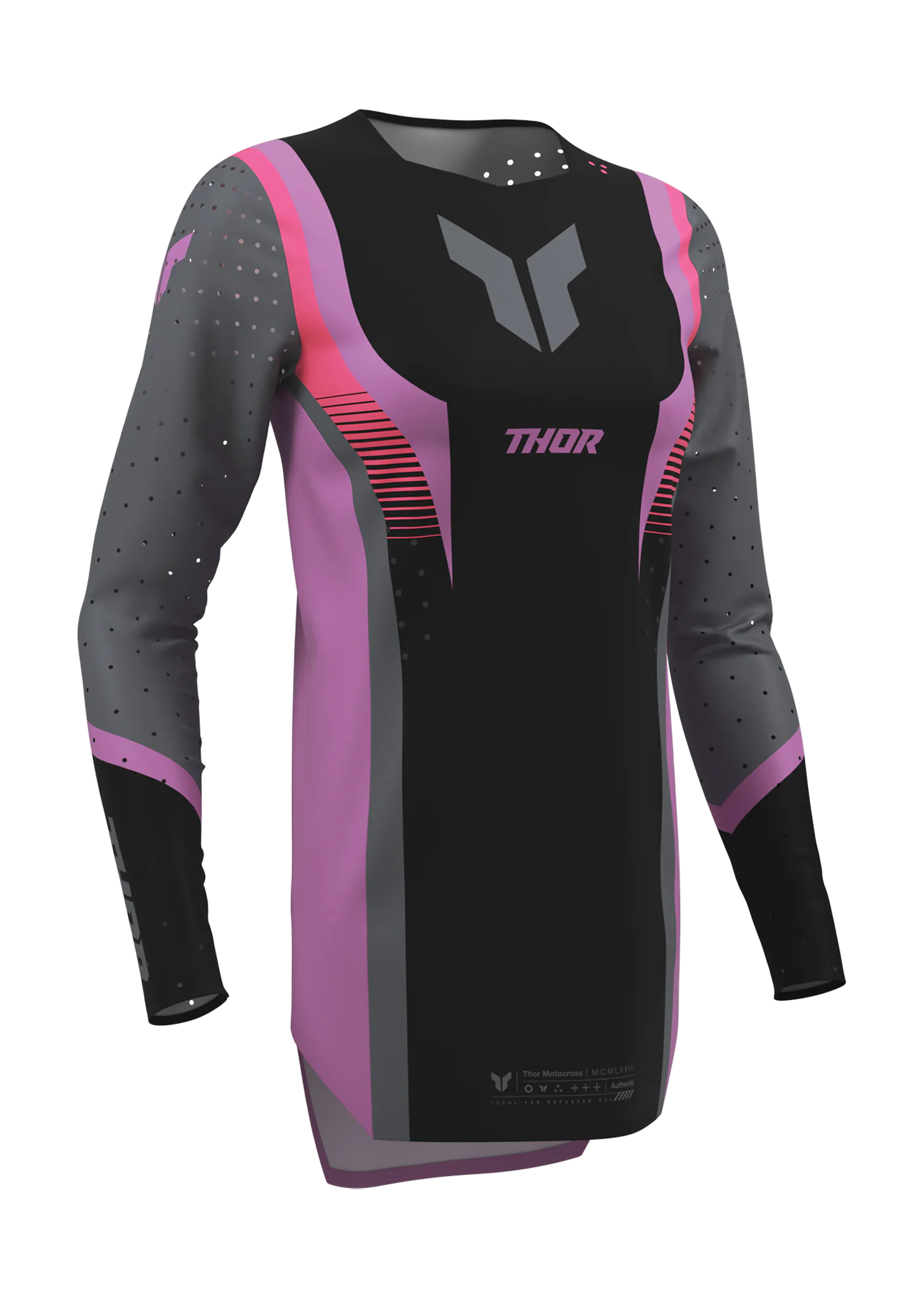thor-dames-cross-shirt-2026-sportmode-velocity-zwart-orchid-1.png